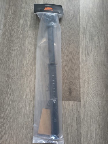 Tranzx dropper seatpost 9mm - tranzx,