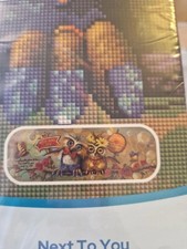 Diamond art club kit (next to