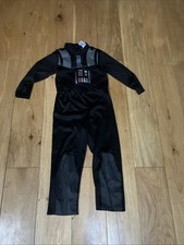 Star Wars Darth Vader Boys Costume Age 5-7 years
