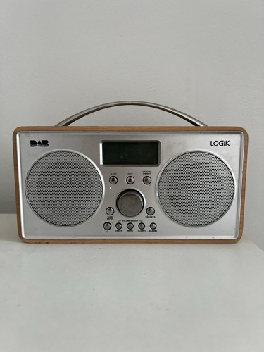 Logik l55dab15 portable - logik,