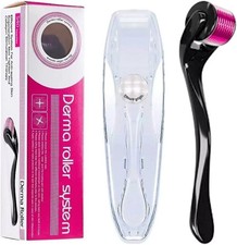 Derma Skin Roller 540 Titanium