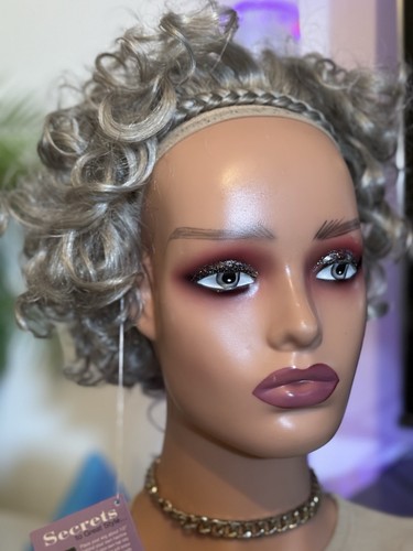 Paula young braided curly - paula,