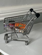 M&S Little Shop Mini Shopping Trolley,with accessories 