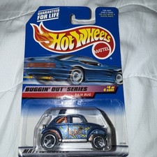 Hot Wheels Buggin’ Out 4/4-