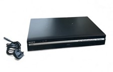 Sony RDR-HXD770 DVD & HDD Player / Recorder DVB Freeview HDMI, Black (Unit Only)