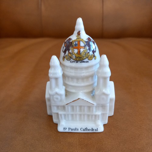 Goss crested china - goss,