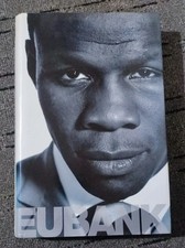 Chris Eubank Signed Book
