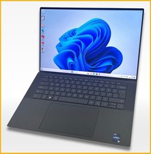 Dell Precision 5570 4K Core i9-12900H 32GB Ram 1TB SSD NVIDIA RTX A2000 Laptop