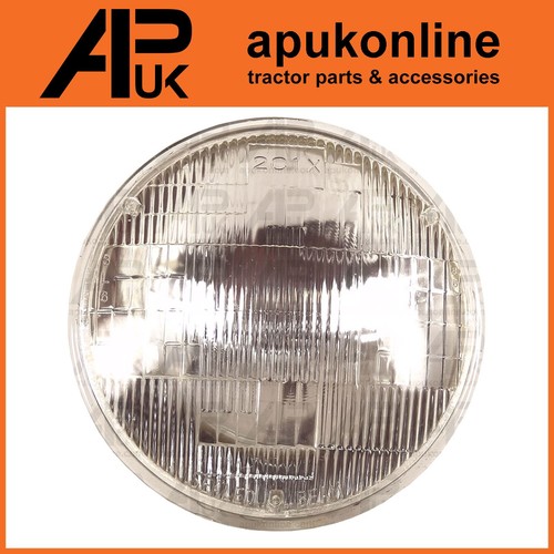 Sealed beam headlight - beam, lamp