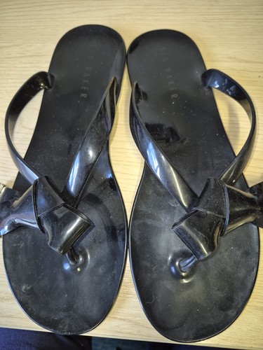 Ted baker flip flops 5 - uk, 5.5