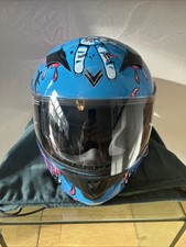 Zombie Frank Thomas motorbike