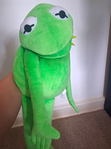 Disney the muppets kermit - the,
