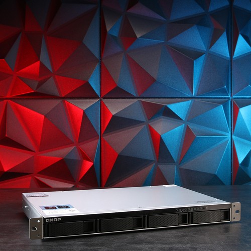 Qnap turbo station 464eu - ts-464eu, //