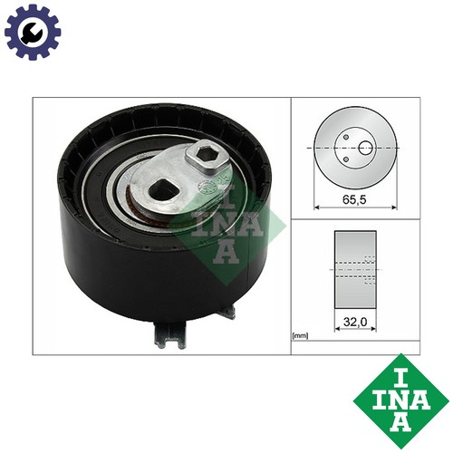 Tensioner pulley timing belt - tensioner,