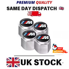 BMW Dust Caps BMW Valve Caps M