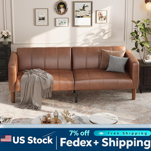 Convertible futon sofa bed - convertible,