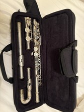John Packer Flute And Case