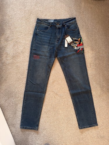 Hardy denim worker jeans - ed,
