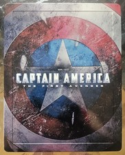 Captain America The First