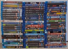 BLU-RAY 75 MOVIE BUNDLE JOBLOT
