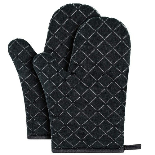 Oven gloves heat resistant - oven,