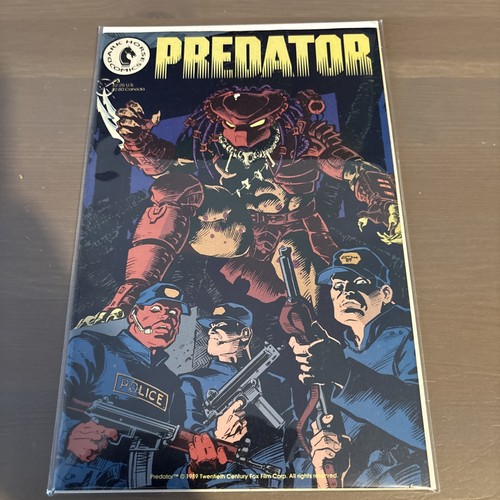 Predator dark horse comics - dark,