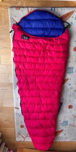Rab 300 micro duck down - rab,