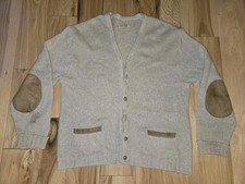 Vtg 60s Mohair Kurt Cobain