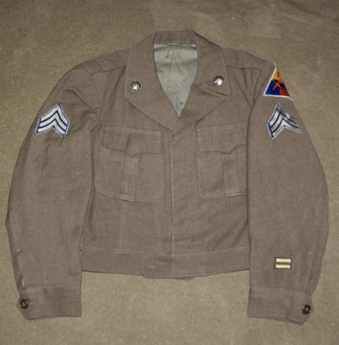 Original ww2 post war ike - war,