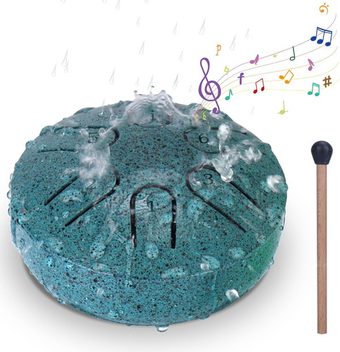 Baborui rain drum for outside - baborui,