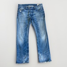 Diesel Viker R Box Distressed