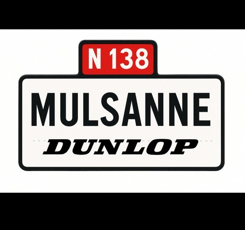 Mulsanne mans racing garage - le,