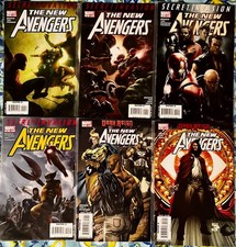 The New Avengers: Secret