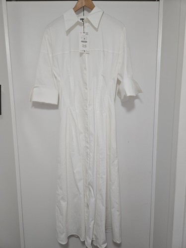 Zara women dress size l - zara, women's