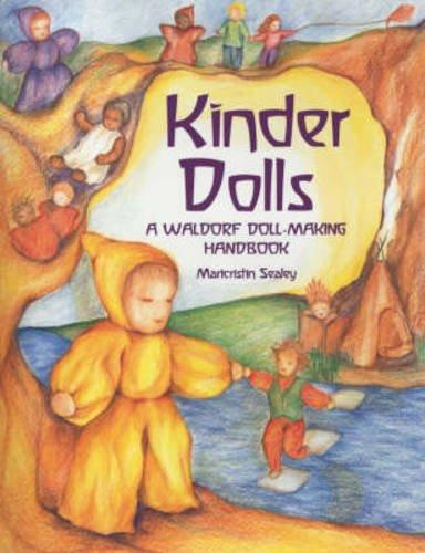 Kinder dolls waldorf - dolls:,