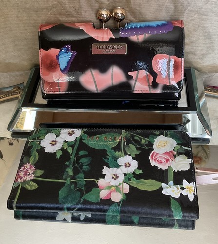 Ted baker women black floral - women's,