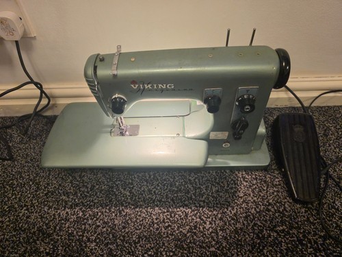 Viking husqvarna type e - husqvarna, 19