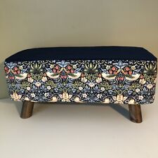 New Rectangular Footstool Made