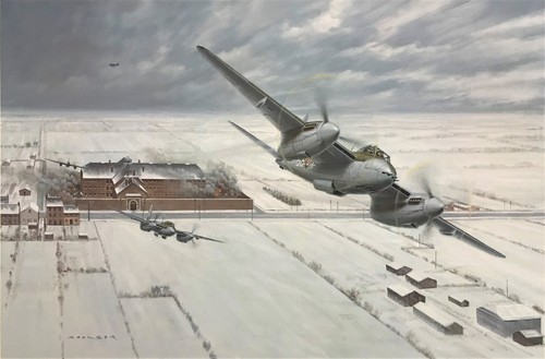 Operation jericho gerald - jericho, by