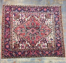 Antique Handmade Old Used He