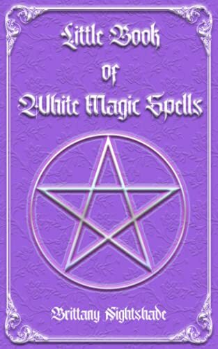 Little book white magic - book,