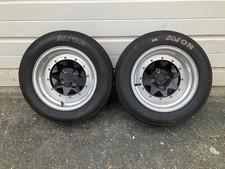 2x Madin Split Rim Race Wheels