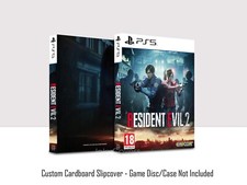 Resident Evil 2 PS5 Custom