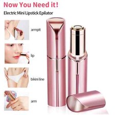 Finishing Touch Painless Facial Hair Remover Discreet Pain-Free Epilator USB UK