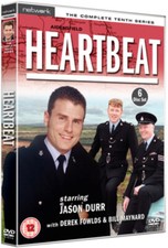 Heartbeat: The Complete Tenth Series DVD (2012) William Simons cert 12 6 discs