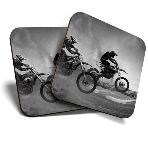 Coasters motocross - x,