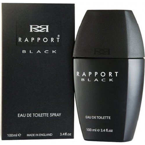 Rapport black for men 100ml - black,