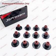 12 Valve Stem Seals Fit For SeaDoo 4TEC GTX RXP WAKE 420630200 46-112-72 010-050