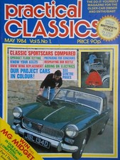 Practical Classics Magazine