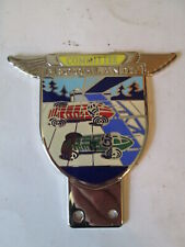 Brooklands committee Badge